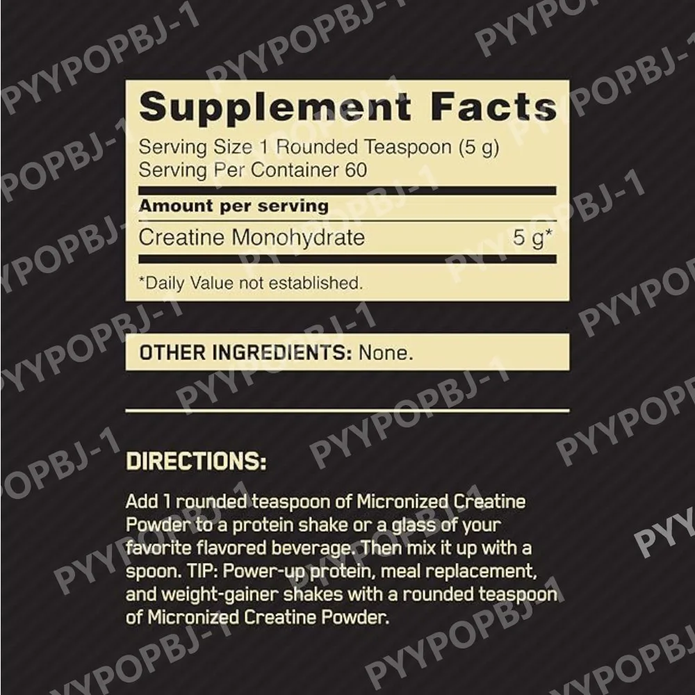 Pó de Creatina Monohidratada 3 - Nutrition Fitness Supplements avaliação e preço