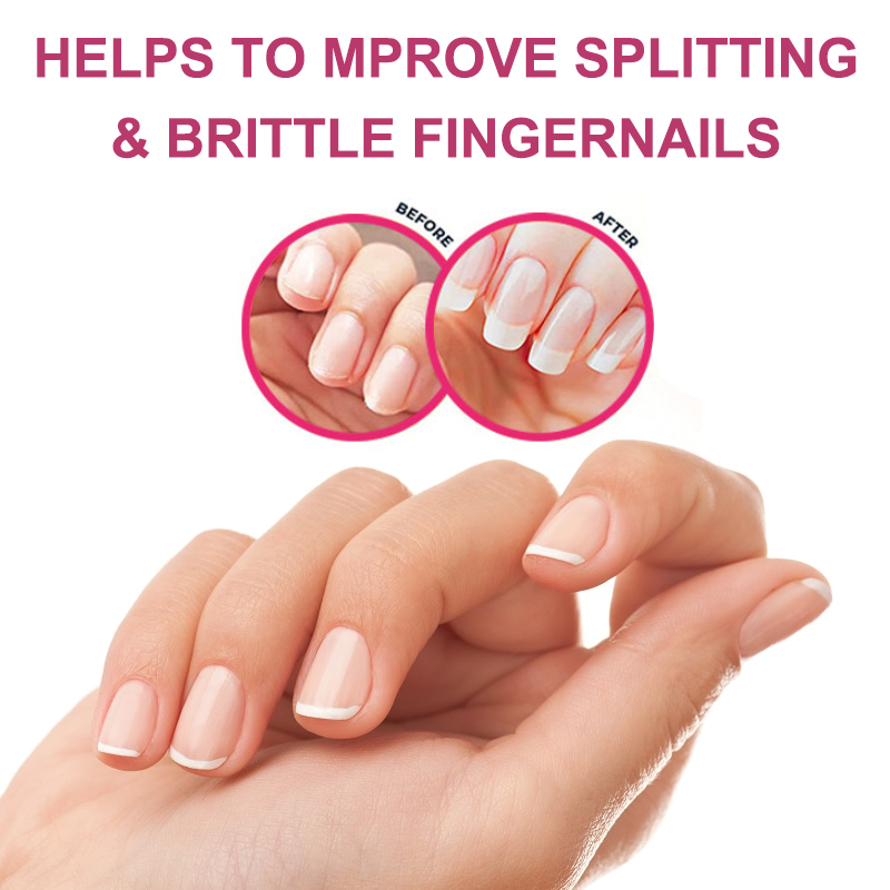 Gomas de biotina e vitamina Po - Biotin Hair Growth avaliação e preço
