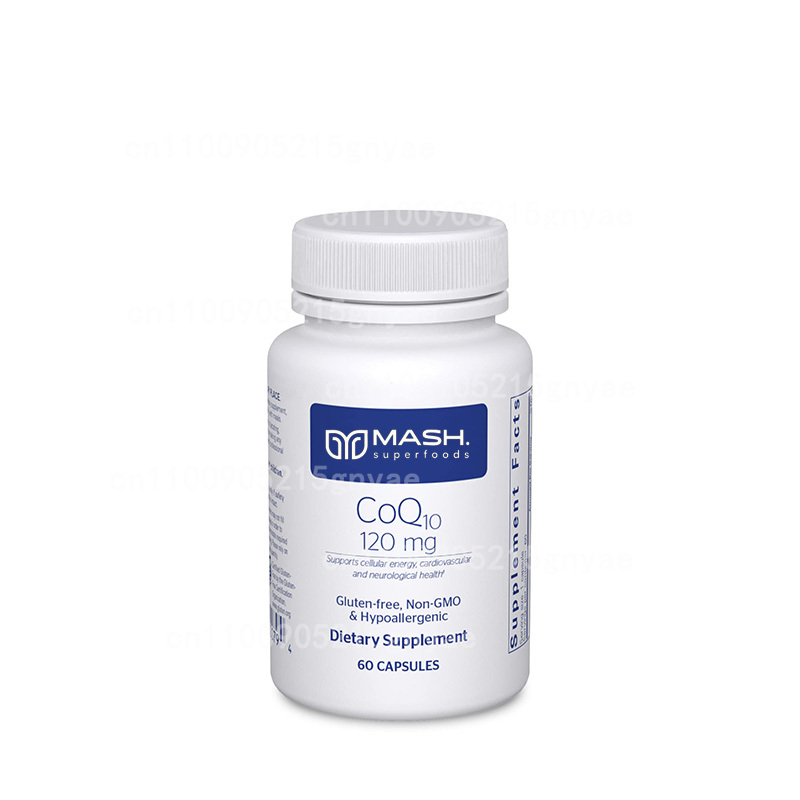 Softgels Liposomal Ubiquinol C - Coq10 Ubiquinol Softgel avaliação e preço