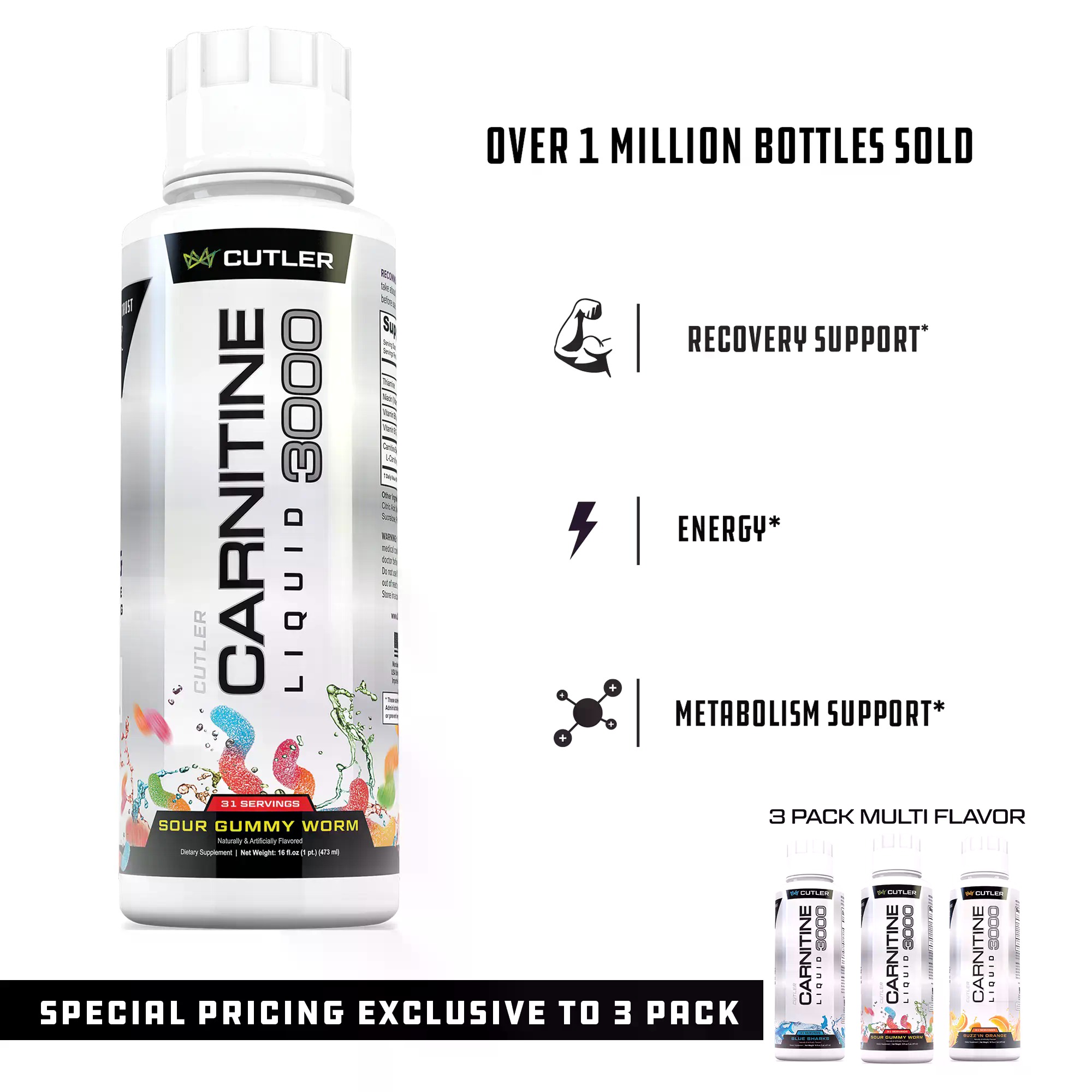 Suplemento Nutricional Líquido - Nutrition Fitness Supplements avaliação e preço