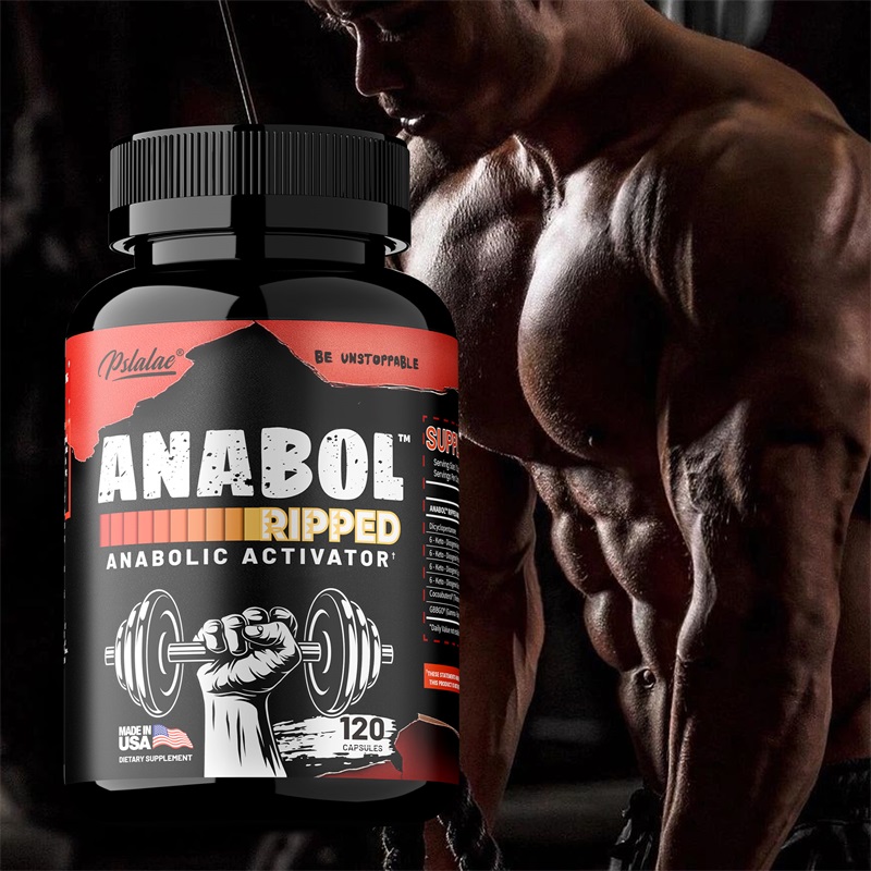 Cápsulas para construtor muscu - Pre Workout Supplement avaliação e preço