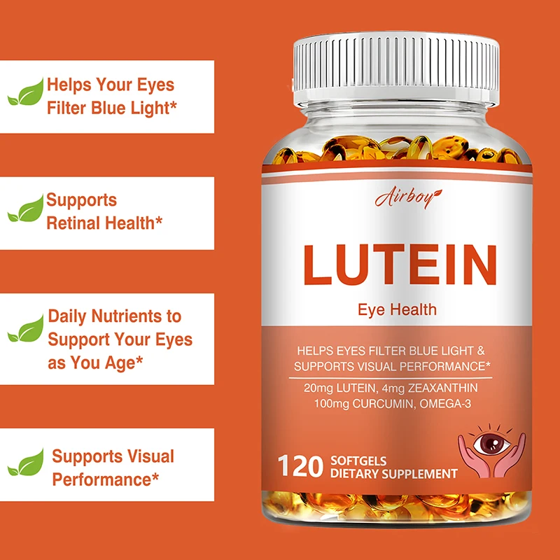 Luteína - com Zeaxantina, Vita - Pre Workout Supplement avaliação e preço