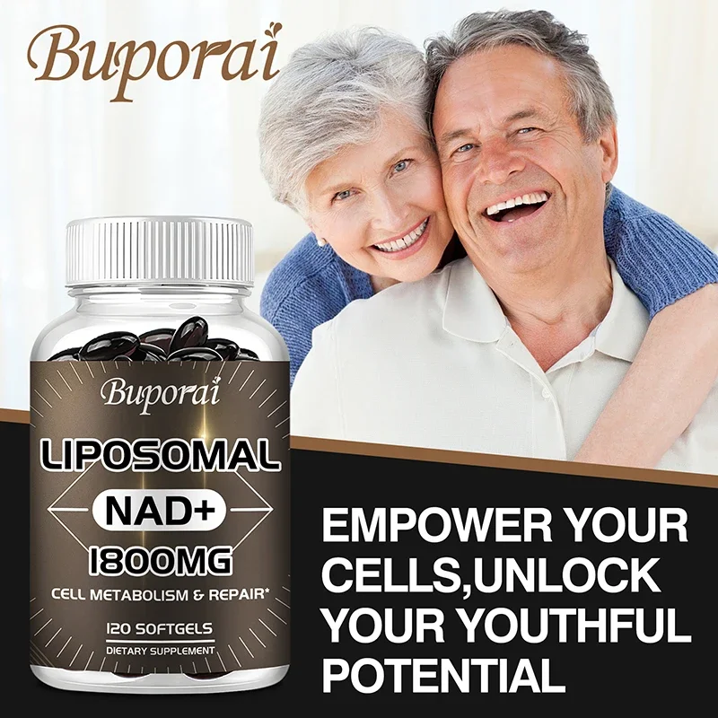 Suplemento Liposomal NAD - Ali - Pre Workout Supplement avaliação e preço