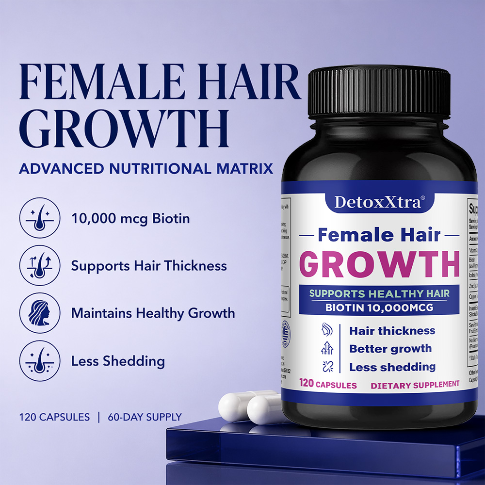 Cápsulas para Crescimento Capi - Biotin Hair Growth avaliação e preço