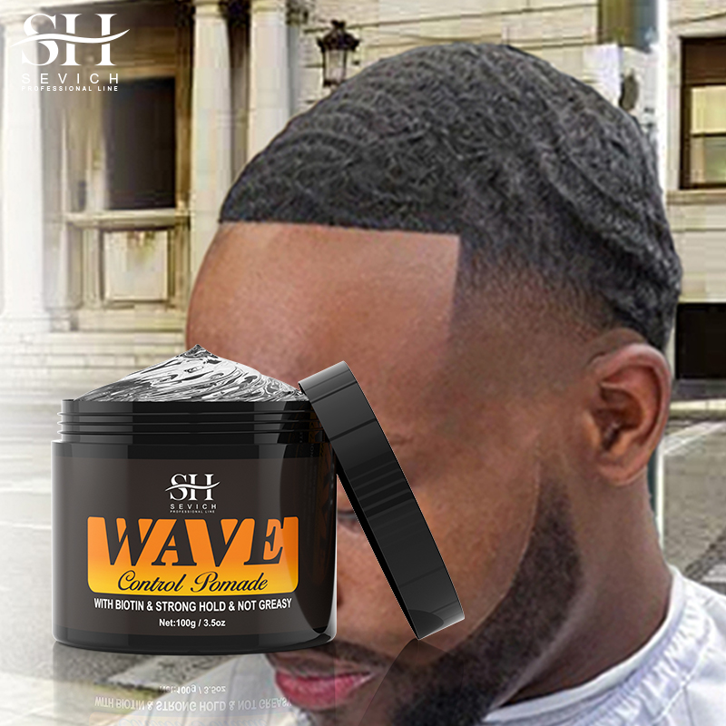 Pomada de cera estilo cabelo p - Biotin Hair Growth avaliação e preço