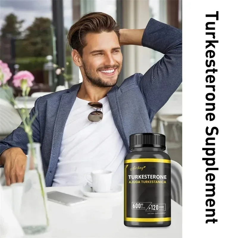 Suplemento Turkesterone - melh - Pre Workout Supplement avaliação e preço
