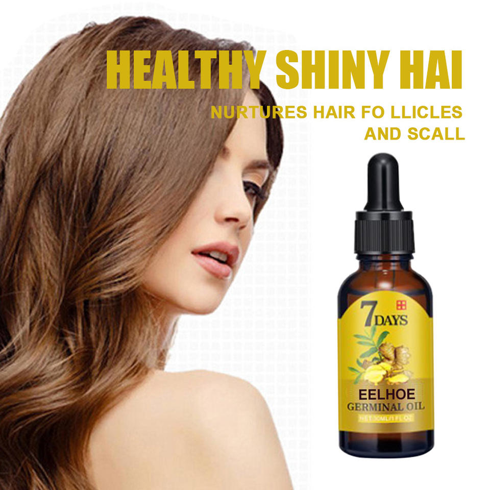 Óleo Essencial de Gengibre par - Biotin Hair Growth avaliação e preço