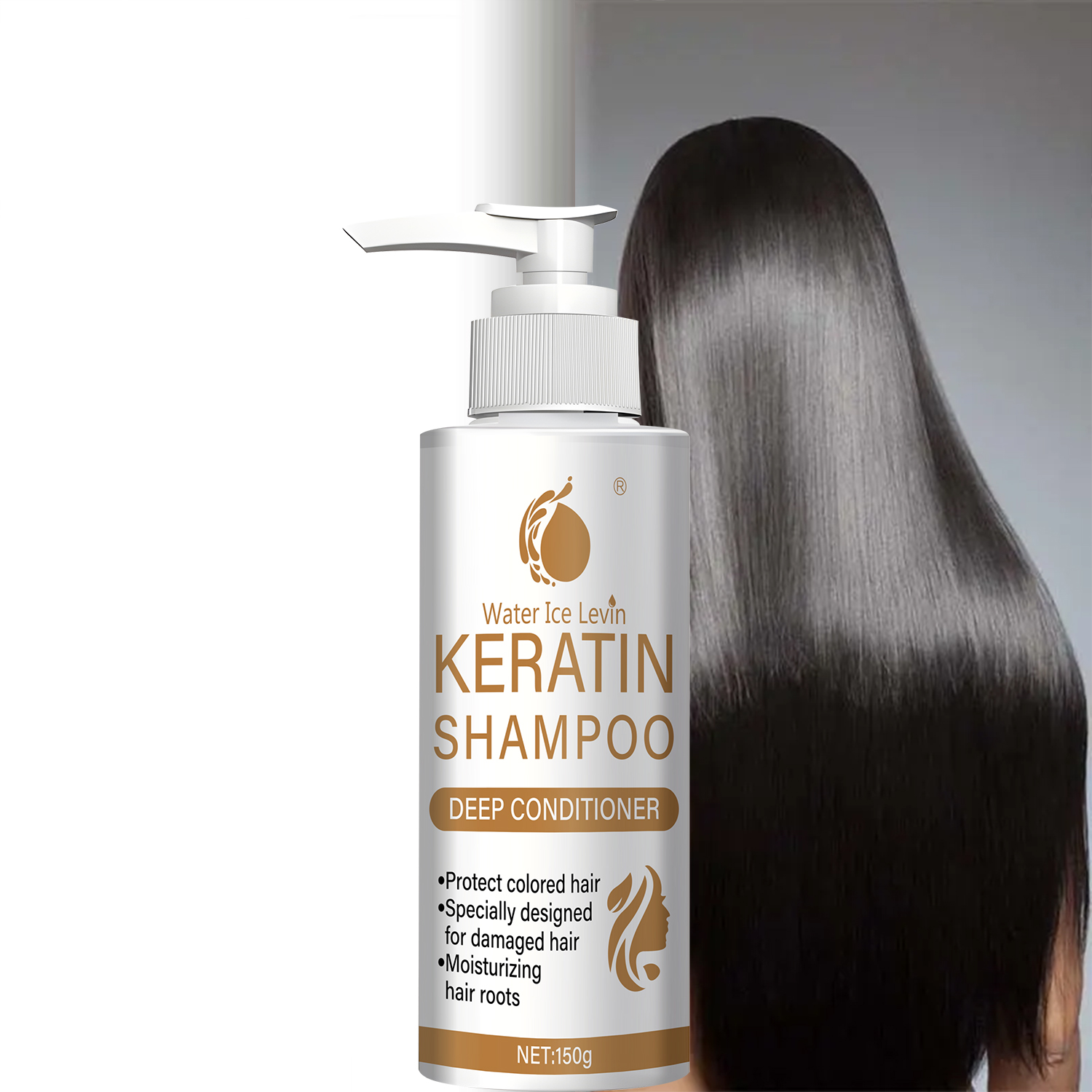 Shampoo de Queratina com Colág - Biotin Hair Growth avaliação e preço