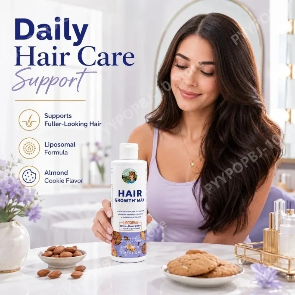 Líquido Lipossomal para Cresci - Biotin Hair Growth avaliação e preço
